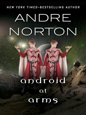 cover image of Android at Arms
